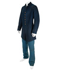 XMEN ORIGINS: WOLVERINE - Victor Creed (Liev Schreiber)  Civil War Union Army Uniform