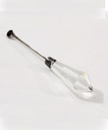 SCARFACE  Elvira Hancock (Michelle Pfeiffer)  prop cocaine spoon with cut glass/crystal handle