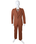 THE JEFFERSONS - George Jefferson (Sherman Hemsley) three-piece polyester suit