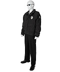HOSTAGE - Jeff Talley (Bruce Willis) Signature Police Uniform and Badge
