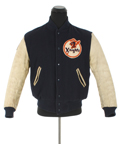 THE NATURAL - Baseball Player (Multiple Cast-Members) N.Y. Knights team jacket