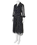 TRUMBO Hedda Hopper (Helen Mirren) – Vintage 1950’s Polka Dot Dress
