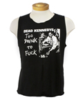 SLASH - Dead Kennedys shirt - Velvet Revolver's “R&FN'R Tour”